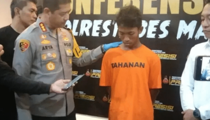 Pembunuhan di Lorong 13, Pelaku Diringkus, Polisi Temukan Kondom di TKP