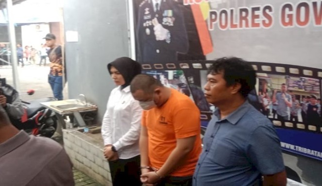 Bikin Malu, Pemilik Yayasan Rumah Tahfiz di Gowa Cabuli Tiga Santri