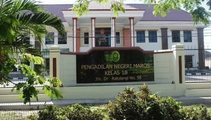Budiman Minta Pengadilan Tegas untuk menberantas Ketidakadilan dalam Kasus Sengketa Tanah Maros!