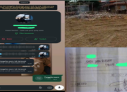 Wartawan vs Oknum Pasar, Konflik Kajang Kassi Berujung Teror