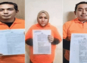 Dari Raja Kosmetik ke Tersangka, Penampilan 3 Bos Merkuri Bikin Syok