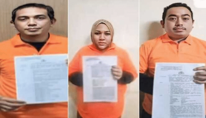 Dari Raja Kosmetik ke Tersangka, Penampilan 3 Bos Merkuri Bikin Syok