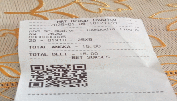 Sorong Dikepung Bandar Togel, Penegak Hukum Diduga Ikut Bermain!