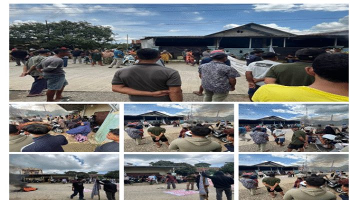 GEMPUR Gugat Kejaksaan, Dugaan Korupsi Dana Desa Bontoramba Membara!