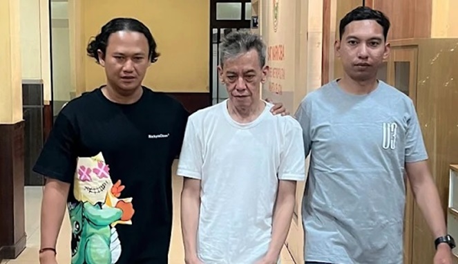 Tak Kunjung Jera, Fariz RM Kembali Berurusan dengan Kasus Narkoba Lagi