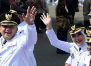 Appi dan Aliyah Sah Jadi Wali Kota dan Wakil Wali Kota Makassar, Ini Janjinya!