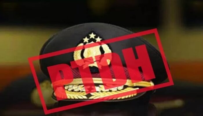 Modus Calo Polisi, Oknum Perwira Polda Sulteng Dipecat Tanpa Hormat