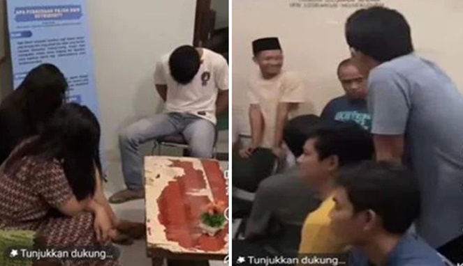 Tiga Remaja Diamankan Usai Diduga Gelar Pesta Threesome