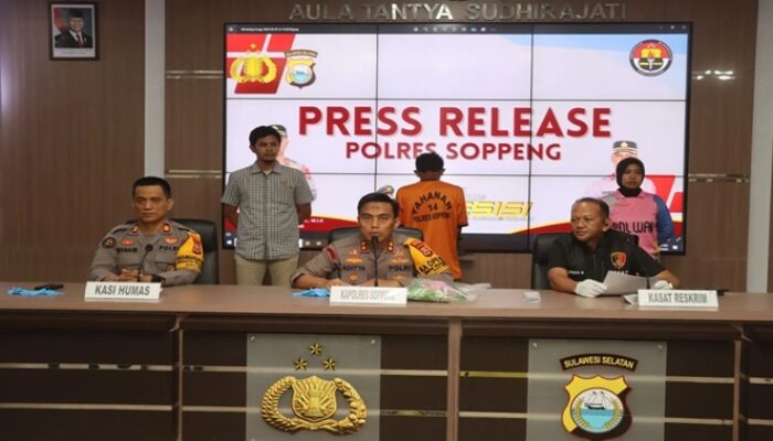 Ayah di Soppeng Perkosa Anak Kandung hingga Hamil dan Trauma Mendalam