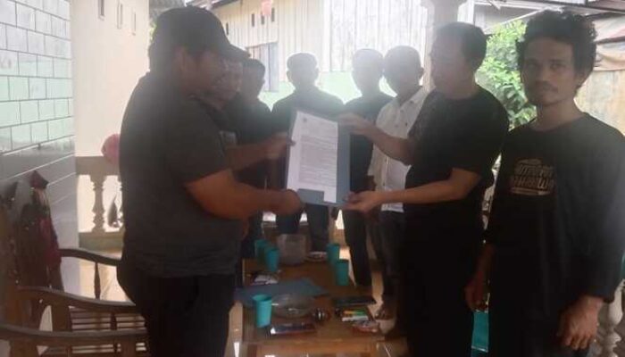 Kapolres Luwu Utara Disomasi! FK LSM-PERS Tuntut Penutupan 8 Praktik Ilegal