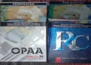 Pelanggaran Cukai Makin Ganas, Rokok Ilegal OPAA dan RC Banjiri Pasar Takalar