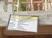 Proyek SDN Rappokaleleng Diduga Mark Up, 1 Sak Semen Dicampur 1 Mobil Pasir