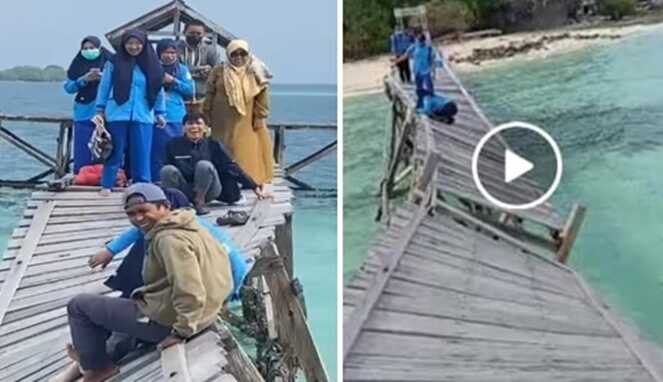 Tanpa Kostum, Tetap Heroik: Nakes Sinjai Bak Spiderman di Pulau Sembilan