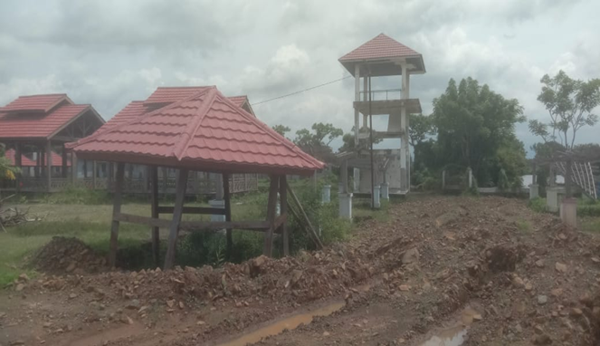 Miliaran Rupiah Raib! Ketua F-KRB Minta BPK dan APH Periksa Proyek Green Tope Jawa