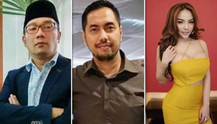 Kasus Panas! Lisa dan Sunan Kalijaga Siap Hadapi Ridwan Kamil di Tes DNA