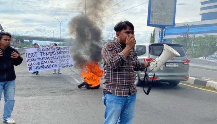 Galian C Maros Ilegal? GMPH Sulsel Bongkar Dugaan Polisi Bermain!