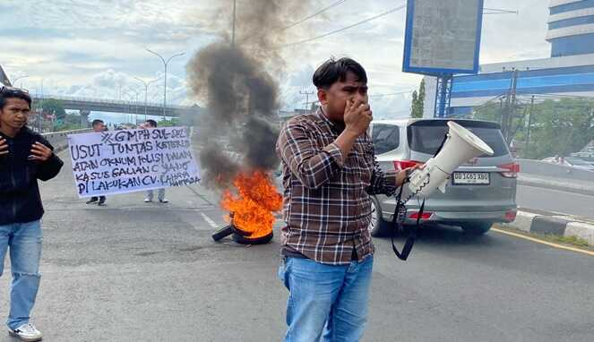 Galian C Maros Ilegal? GMPH Sulsel Bongkar Dugaan Polisi Bermain!