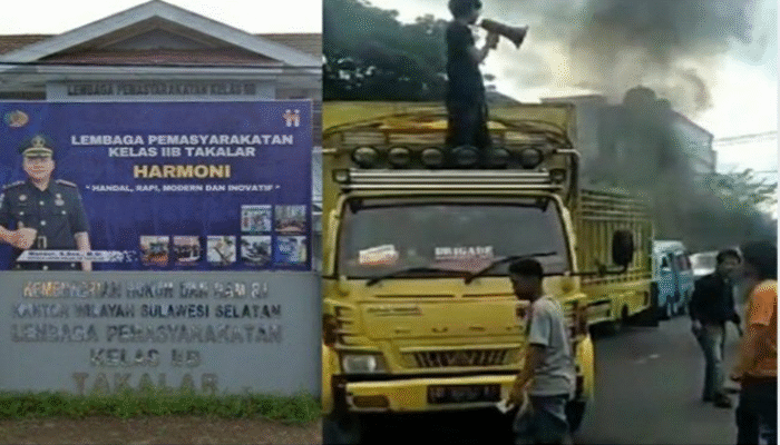 Bebas Pakai HP dan Narkoba di Lapas Takalar? Aliansi Tuntut Investigasi!