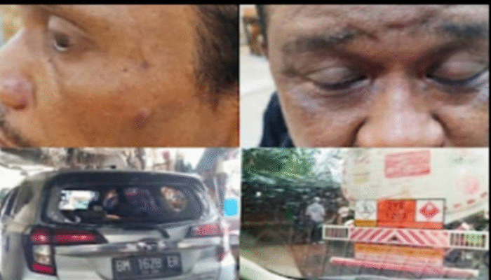 Investigasi Berujung Teror! Wartawan Dianiaya, Diperas, dan Diancam Dibunuh Mafia Tambang