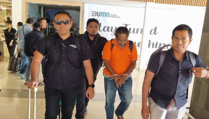 Polda NTT Berhasil Amankan Pelaku Penipuan Bermodus Proyek Fiktif