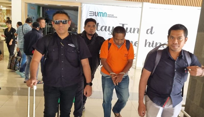 Polda NTT Berhasil Amankan Pelaku Penipuan Bermodus Proyek Fiktif
