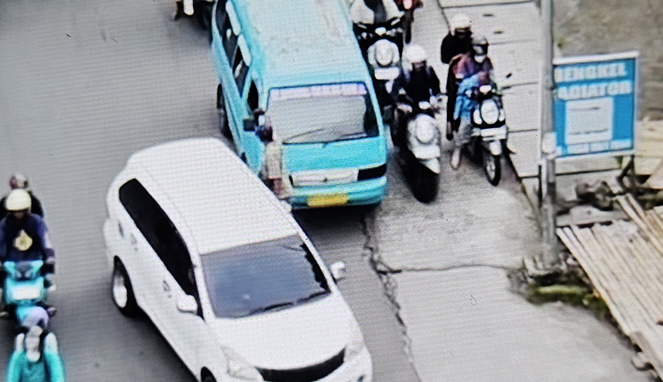 Dugaan Pungli Omzet Capai 1.5 juta Perhari di Biringkanaya, Polisi Tutup Mata