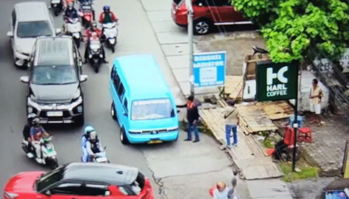 Sopir Pete-pete Jadi Sasaran! Pungli Kian Brutal, Organda Makassar Terseret?