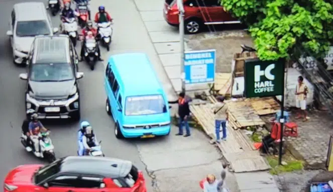 Sopir Pete-pete Jadi Sasaran! Pungli Kian Brutal, Organda Makassar Terseret?