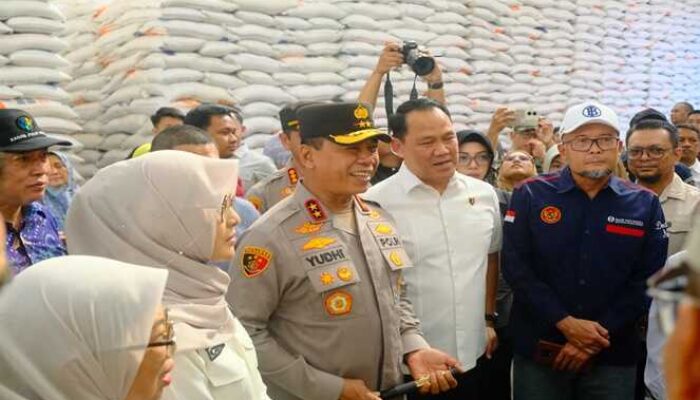 Polda Sulsel Pastikan Ramadan Aman, Stok Pangan Dalam Pengawasan