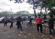 Gunung Maros Terkikis! Mahasiswa Desak Gubernur Tutup Tambang Ilegal