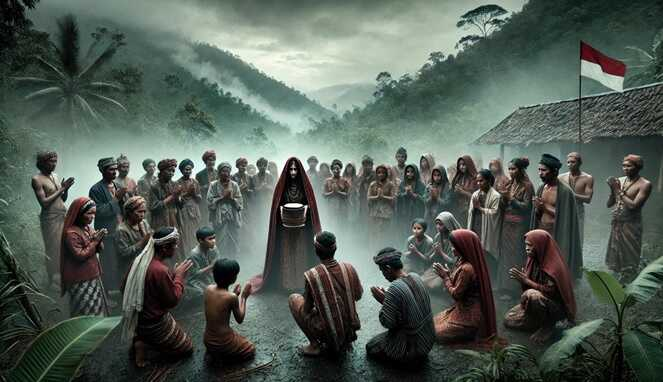 MUI dan Aparat Bertindak! Aliran Pangissengana di Maros Disebut Menyimpang