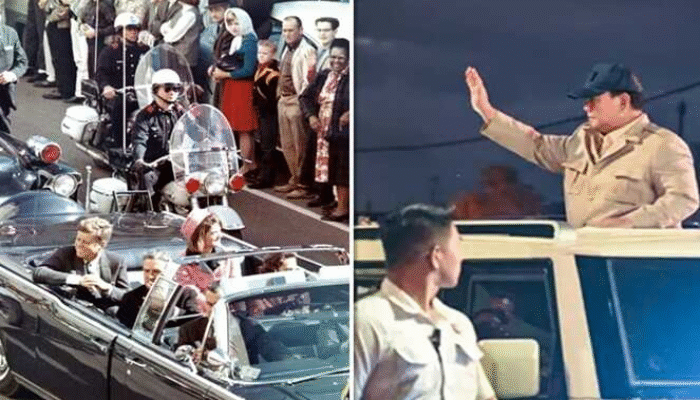 Narasi Prabowo Bakal Bernasib Seperti JFK Muncul, Direktur IPR Beri Peringatan