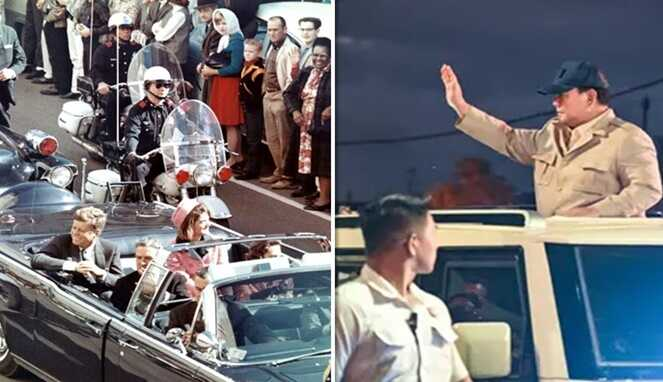 Narasi Prabowo Bakal Bernasib Seperti JFK Muncul, Direktur IPR Beri Peringatan