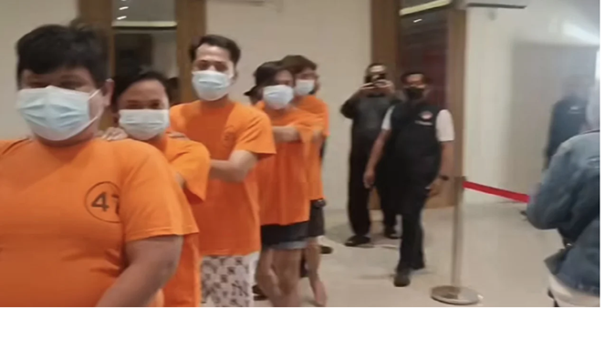 Niat Jadi Pemimpin, Malah Jadi Narapidana! Polisi Tangkap Calon Ketua RW Bandar Narkoba