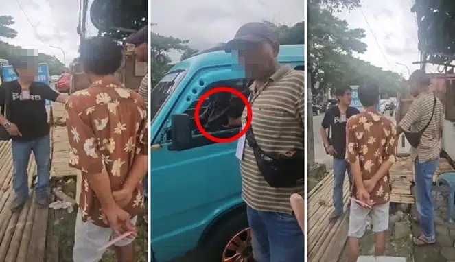 Berkedok Preman, Bertindak ‘Juru Pajak’ Jalanan—Wartawan di Makassar Hampir Ribut