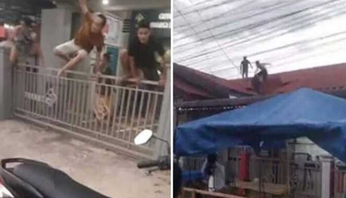 Lapas Kutacane Jebol! 50 Napi Lolos, 37 Masih Buron