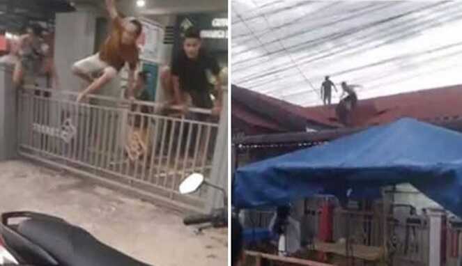 Lapas Kutacane Jebol! 50 Napi Lolos, 37 Masih Buron