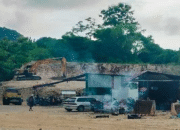 Ada Aliran Dana Gelap? Tambang Ilegal di Maros Tetap Berjalan!