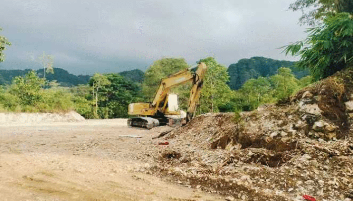 Ditanya Setoran Tambang Ilegal, Kasat Reskrim Maros Meradang!