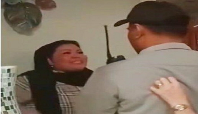 Akhir Pelarian Nursanti: DPO Polda Sulsel Resmi Ditahan