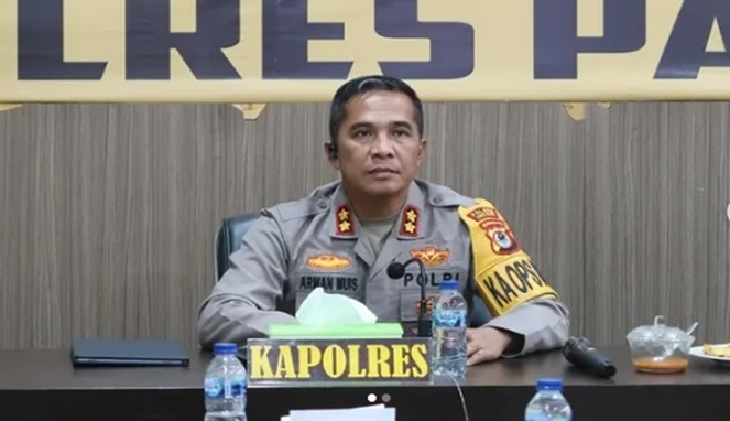Pengakuan Mengejutkan Kapolres Parepare soal Kematian MR