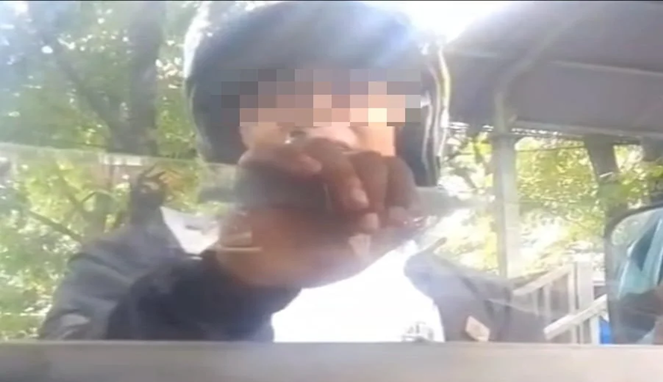 Bermodal Nama RB, Preman Cegat dan Ancam Sopir di Perintis Kemerdekaan