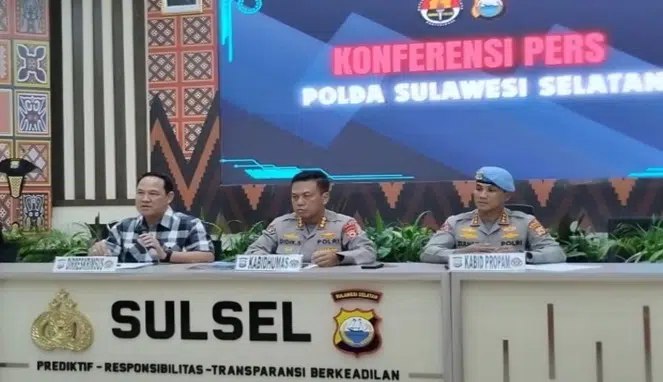 37 Terduga Penipu Passobis Sidrap Balik Kampung, 3 Masuk Penjara