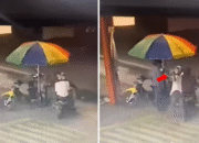 Viral Tukang Pentol Dibegal di Paccerakkang, Netizen: “Hatinya Dimana Itu Orang?”
