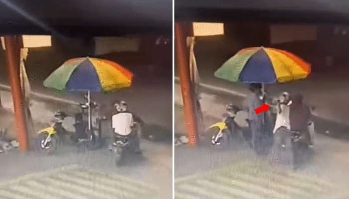 Viral Tukang Pentol Dibegal di Paccerakkang, Netizen: “Hatinya Dimana Itu Orang?”