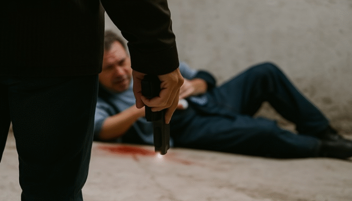 Menyamar Jadi Calon Anak Kos, “Palukka” Ditembak Polisi Saat Beraksi