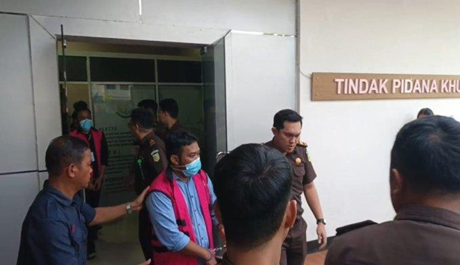 Anggaran Proyek Talud Diduga Dikorupsi, Kejari Takalar Tahan Dua Pelaku Baru