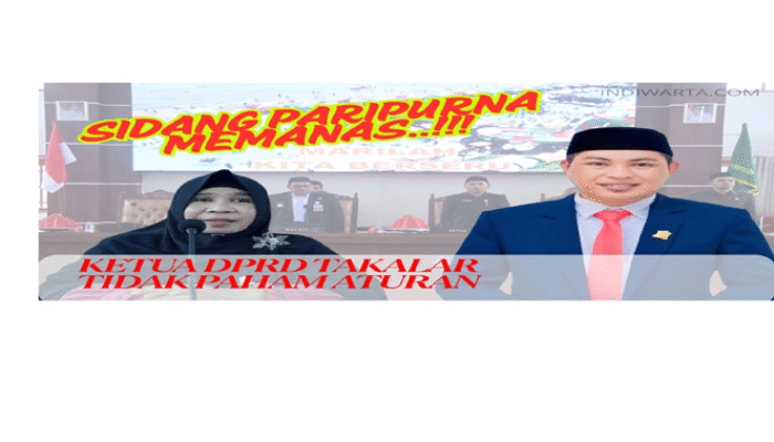 PKB Didesak Copot Ketua DPRD Takalar, Gagal Pahami Mekanisme!
