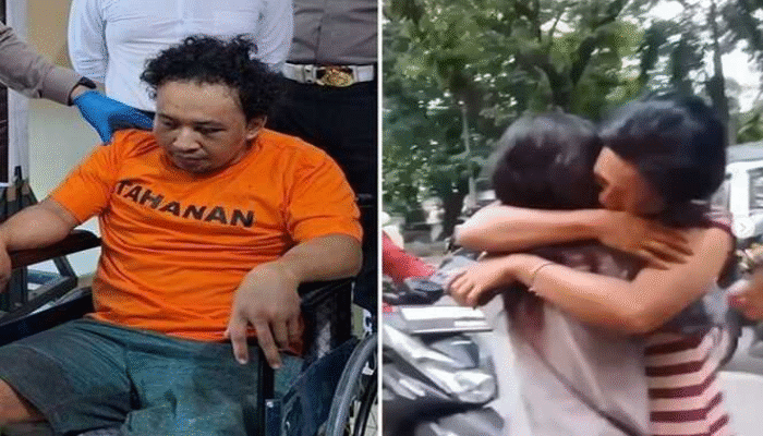 Pelaku Perkosaan di Makassar Diciduk, Terungkap Pernah Cabuli Anjing