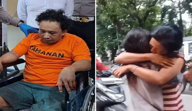 Pelaku Perkosaan di Makassar Diciduk, Terungkap Pernah Cabuli Anjing